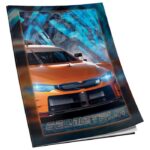 OBRAZAC ŠKOLSKI GEOMETRIJA SOFT PLUS  CONNECT BOY - Image 8