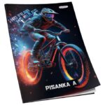 OBRAZAC ŠKOLSKI PISANKA &QUOT;A&QUOT; ZA 1RAZRED SOFT PLUS  CONNECT BOY