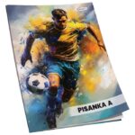 OBRAZAC ŠKOLSKI PISANKA &QUOT;A&QUOT; ZA 1RAZRED SOFT PLUS  CONNECT BOY - Image 2