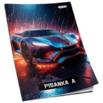 OBRAZAC ŠKOLSKI PISANKA &QUOT;A&QUOT; ZA 1RAZRED SOFT PLUS  CONNECT BOY - Image 4