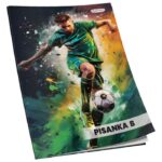 OBRAZAC ŠKOLSKI PISANKA &QUOT;B&QUOT; ZA 1RAZRED SOFT PLUS  CONNECT BOY - Image 2