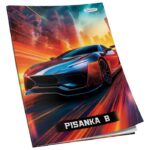 OBRAZAC ŠKOLSKI PISANKA &QUOT;B&QUOT; ZA 1RAZRED SOFT PLUS  CONNECT BOY - Image 4