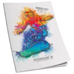 OBRAZAC ŠKOLSKI PISANKA &QUOT;B&QUOT; ZA 1RAZRED SOFT PLUS  CONNECT BOY - Image 7