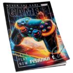 OBRAZAC ŠKOLSKI PISANKA &QUOT;C&QUOT; ZA 2 I 3RAZRED SOFT PLUS  CONNECT BOY - Image 3