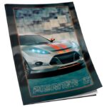 OBRAZAC ŠKOLSKI PISANKA &QUOT;C&QUOT; ZA 2 I 3RAZRED SOFT PLUS  CONNECT BOY - Image 8