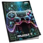 OBRAZAC ŠKOLSKI PISANKA &QUOT;D&QUOT; ZA 4RAZRED SOFT PLUS  CONNECT BOY - Image 3