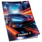 OBRAZAC ŠKOLSKI PISANKA &QUOT;D&QUOT; ZA 4RAZRED SOFT PLUS  CONNECT BOY - Image 4