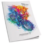 OBRAZAC ŠKOLSKI PISANKA &QUOT;D&QUOT; ZA 4RAZRED SOFT PLUS  CONNECT BOY - Image 7