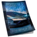 OBRAZAC ŠKOLSKI PISANKA &QUOT;D&QUOT; ZA 4RAZRED SOFT PLUS  CONNECT BOY - Image 8