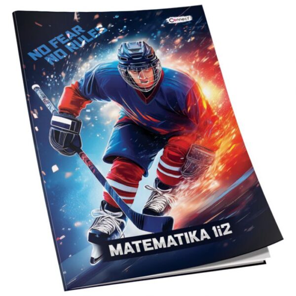 OBRAZAC ŠKOLSKI MATEMATIKA ZA 1 I 2RAZRED SOFT PLUS  CONNECT BOY