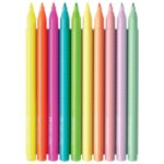 FLOMASTER ŠKOLSKI  10BOJA GRIP NEON PLUS PASTEL FABER-CASTELL 155312 BLISTER - Image 6