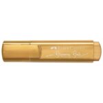 SIGNIR 1-5 MM 46 METALLIC FABER-CASTELL 154650 ZLATNI - Image 2