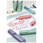 SIGNIR 1-5 MM 46 METALLIC FABER-CASTELL 154661 SREBRNI - Image 8