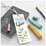 SIGNIR 1-5 MM 46 METALLIC FABER-CASTELL 154691 LILA - Image 9