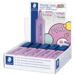 SIGNIR 1-5 MM PASTEL CLASSIC STAEDTLER 364 C-620 LILA - Image 3