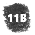 OLOVKA GRAFITNA 11B MARS LUMOGRAPH STAEDTLER 100-11B - Image 4