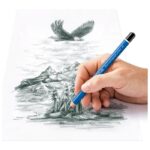 OLOVKA GRAFITNA PK5 MARS LUMOGRAPH JUMBO DESIGN JOURNEY STAEDTLER 100J-S BK5 BLISTER * DO ISTEKA ZALIHA - Image 3