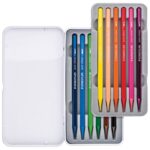 BOJA VODENA U OLOVCI 12BOJA METALNA KUTIJA FULL WATERCOLOR DESIGN JOURNEY STAEDTLER 14610G M12 * DO ISTEKA ZALIHA - Image 2