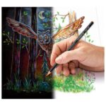 BOJE DRVENE  24BOJE SUPER SOFT BLACK DESIGN JOURNEY STAEDTLER 149C C24 BLISTER - Image 3