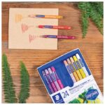 BOJE VOŠTANE AKVAREL 12BOJA DESIGN JOURNEY STAEDTLER 223 C12 BLISTER * DO ISTEKA ZALIHA - Image 3