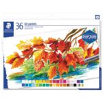 BOJE ULJNE 36BOJA KARTON DESIGN JOURNEY STAEDTLER 2420 C36 BLISTER * DO ISTEKA ZALIHA
