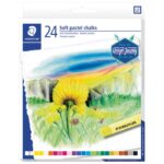 PASTELA SUHA 24BOJA DESIGN JOURNEY STAEDTLER 2430 C24 BLISTER