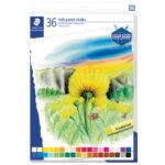 PASTELA SUHA 36BOJA DESIGN JOURNEY STAEDTLER 2430 C36 BLISTER * DO ISTEKA ZALIHA