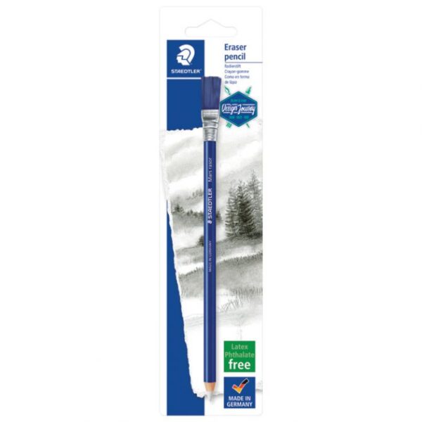 GUMICA U OLOVCI S ČETKICOM MARS RASOR DESIGN JOURNEY STAEDTLER 526 61BK-C