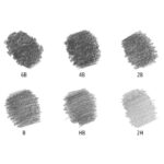 SET MARS LUMOGRAPH OLOVKAX6 PLUS GUMICA PLUS ŠILJILO DESIGN JOURNEY STAEDTLER 61 100 C6 BLISTER - Image 4