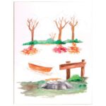 BOJA VODENA U TUBI 12MLX12BOJA DESIGN JOURNEY STAEDTLER 8880 C12 - Image 3