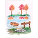 BOJA VODENA U TUBI 12MLX24BOJE DESIGN JOURNEY STAEDTLER 8880 C24 - Image 4