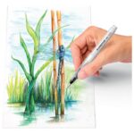 KIST ZA VODENE BOJE SA SPREMNIKOM ZA VODU PK4 DESIGN JOURNEY STAEDTLER 949-SBK4-C BLISTER - Image 5