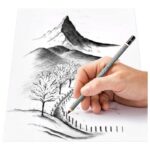 UGLJEN U OLOVCI PLUS PRIBOR ZA SJENČANJE MARS LUMOGRAPH DESIGN JOURNEY STAEDTLER 100C SBK4 BLISTER - Image 2