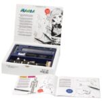 SET CRTAĆI MANGA STARTER KIT FABER-CASTELL 167152 - Image 2