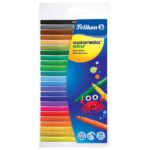 FLOMASTER ŠKOLSKI  24BOJE COLORELLA STAR PELIKAN 814515 BLISTER * DO ISTEKA ZALIHA
