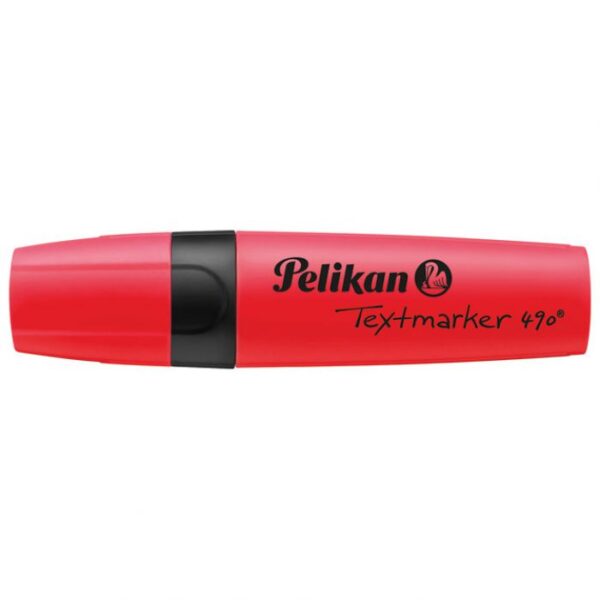 SIGNIR 2-5 MM 490 PELIKAN 814126 CRVENI