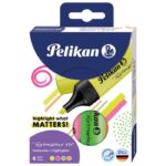 SIGNIR 2-5 MM 490 PELIKAN 814058 (400140874) 4BOJE BLISTER
