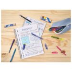 ROLER GEL 0,5 MM FRIXION BALL PIŠI-BRIŠI PILOT BL-FR5-L PLAVI - Image 4