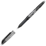 ROLER GEL 0,5 MM FRIXION BALL PIŠI-BRIŠI PILOT BL-FR5-B CRNI - Image 2