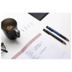 ROLER GEL 0,5 MM SYNERGY POINT PILOT BLRT-SNP5-L PLAVI - Image 3