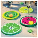 MASA ZA MODELIRANJE   57G FIMO EFFECT NEON STAEDTLER 8010-501 NEON ZELENA - Image 3