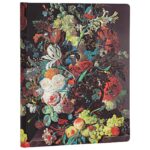 NOTES 18X23 CM-ULTRA CRTE 72L S GUMICOM VAN HUYSUM PAPERBLANKS PB3225-0