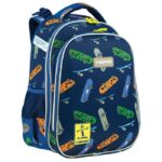 RUKSAK ŠKOLSKI ANATOMSKI SKATEBOARD HEAD 501020005 * DO ISTEKA ZALIHA