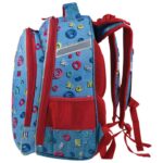 RUKSAK ŠKOLSKI ANATOMSKI COOL GIRL HEAD 501020004 JEANS * DO ISTEKA ZALIHA - Image 2