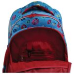 RUKSAK ŠKOLSKI ANATOMSKI COOL GIRL HEAD 501020004 JEANS * DO ISTEKA ZALIHA - Image 4