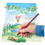 BOJE DRVENE  12BOJA NORIS COLOUR PLUS OLOVKA GRAFITNA HB GRATIS STAEDTLER 185 SET9 BLISTER - Image 2