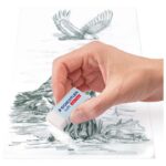 GUMICA SOFT 526 S30 DESIGN JOURNEY PK2 STAEDTLER 526S30BK2C BLISTER * DO ISTEKA ZALIHA - Image 3