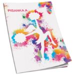 OBRAZAC ŠKOLSKI PISANKA &QUOT;A&QUOT; ZA 1RAZRED SOFT PLUS  CONNECT GIRL - Image 7