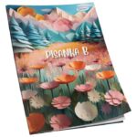 OBRAZAC ŠKOLSKI PISANKA &QUOT;B&QUOT; ZA 1RAZRED SOFT PLUS  CONNECT GIRL - Image 4