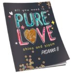 OBRAZAC ŠKOLSKI PISANKA &QUOT;B&QUOT; ZA 1RAZRED SOFT PLUS  CONNECT GIRL - Image 5